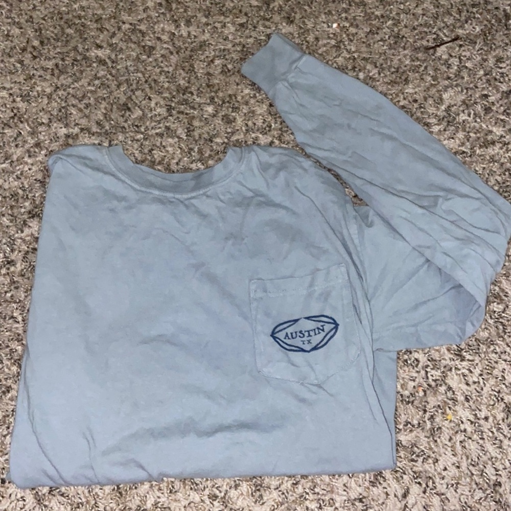 Austin Tx long sleeve